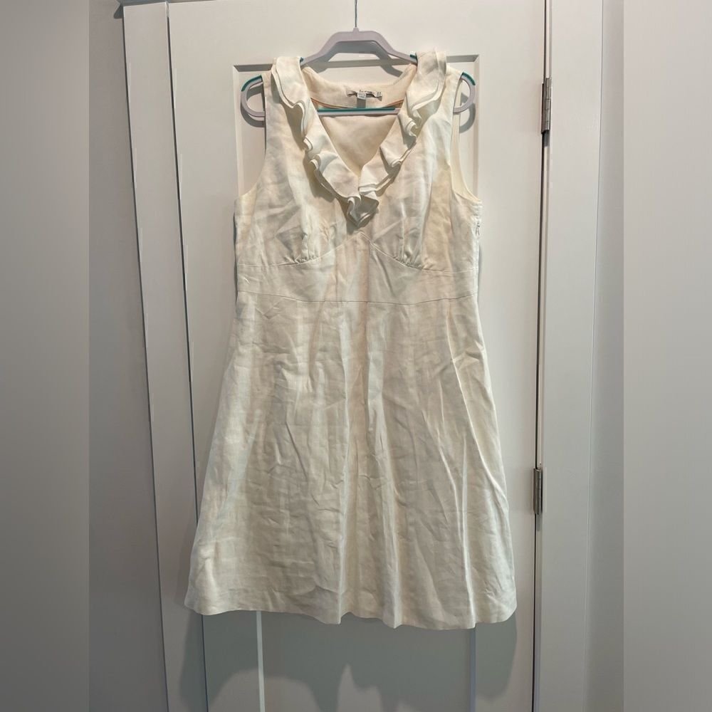 Boden Ruffle Dress